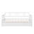Twin Size Daybed Wood Bed With Twin Size Trundle-316883249