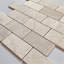 12" x 12" Marble Mosaic Wall & Floor Tile
