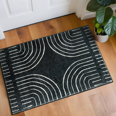Tapis antidérapants Bohemian Lines