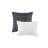 Modern Checkered Full/Queen Comforter , Includes 2 Shams, Pillows, , , , Washable Fabric, Compressed Bedding Shams And Pillows Included, Microfiber Black White Pattern