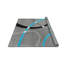 Tapis de zone grise abstract Afia-642516218