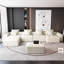 Canapé modulaire surdimensionné Modern