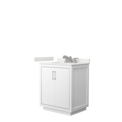 30'' W Single Vanity