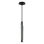Tandem 1 - Light Black LED Single Pendant
