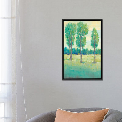 « spring day ii », impression sur toile