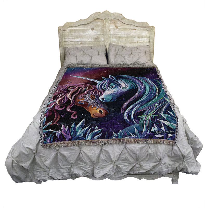 Couverture de jardin en cristal Pure Country Weavers par Rosehan