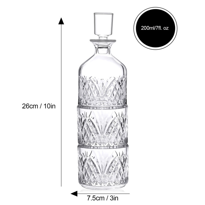 Ashford Stackable Decanter
