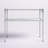 Norleen Steel Cabinet Shelving Rack