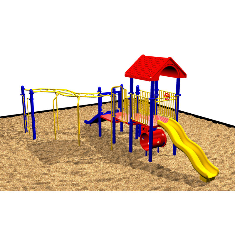 Playsystem, Rouge, bleu et jaune