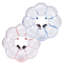Ensemble de 2 balles de protection gonflables, 3 pieds / 0,9 m de corps Sumo Zorb balles pour enfants et adolescents, PVC durable