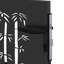 Powder-coated Steel Gate-1863475475