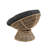 Charlcy Indoor / Outdoor Wicker Swivel Papasan Chair With Cushion-409659583
