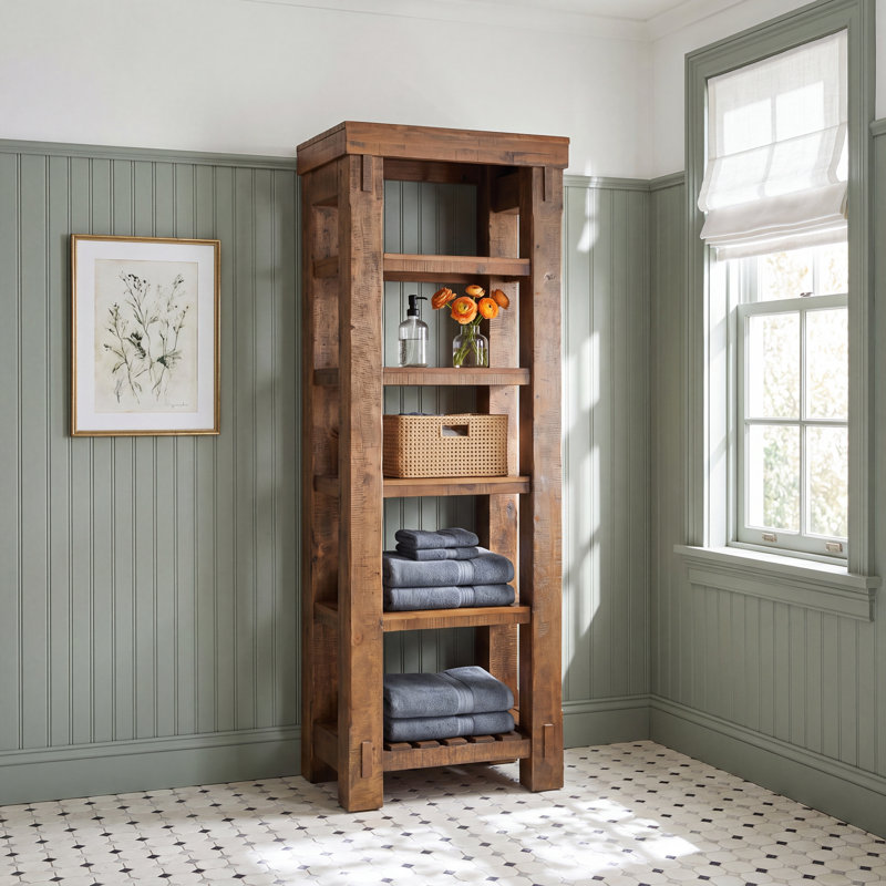 Bromley Freestanding Bathroom Shelves