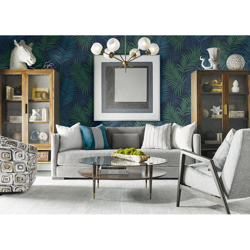 Via Palma, Midnight Blue/Juniper/Spearmint