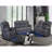 Power With Recliner Function With Led