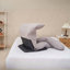 Fauteuil inclinable en forme de U ajustable pour le sommeil, la lecture et la réanimation