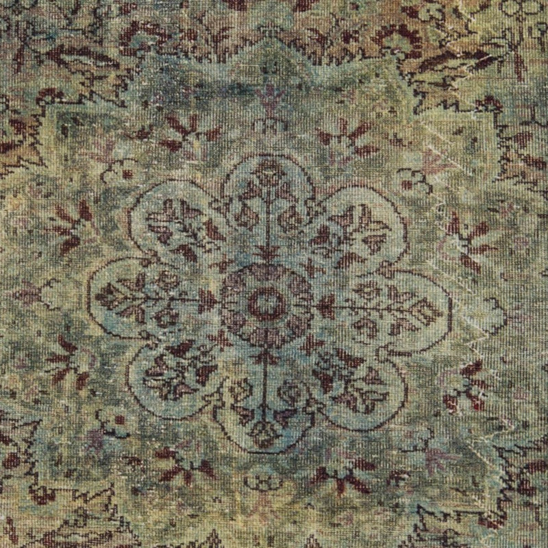 Luxurious Machine Washable Area Rug, 4.9 x 7.5 Feet, 100% Polyester, 1850 g/m², Pile Height: 0.2 inches | Eco-Friendly Recycled Poly Cotton Backing | Perfect for Living Room & Bedroom, Soft and Durable Design