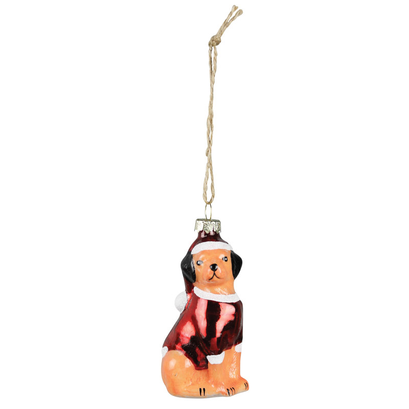 Birch Lane™ No Pattern Hanging Figurine Ornament