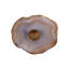 Stone Tabletop Candlestick