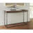 Cheri 48'' Stone Top Console Table