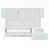 White est en rupture de stock
