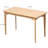 Dousy Solid Wood Writing Desk