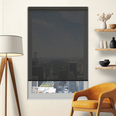 Store à contrôle solaire EcoScreen