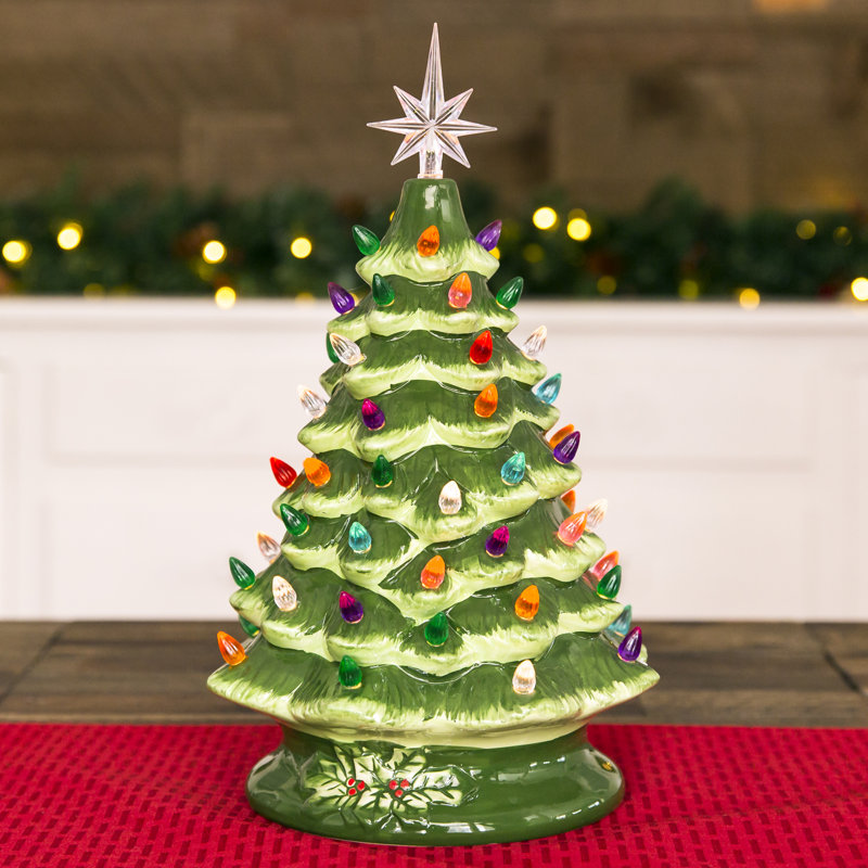 Christmas Tabletop Tree