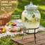 Rilan 3 - Piece Beverage Dispenser Set