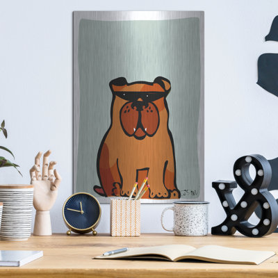 " Woof " by Irena Orlov