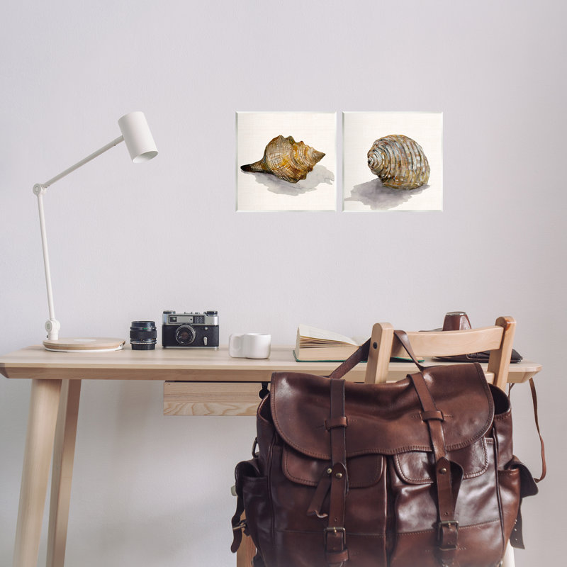  «Neutral Beach Shells» par Jacob Q