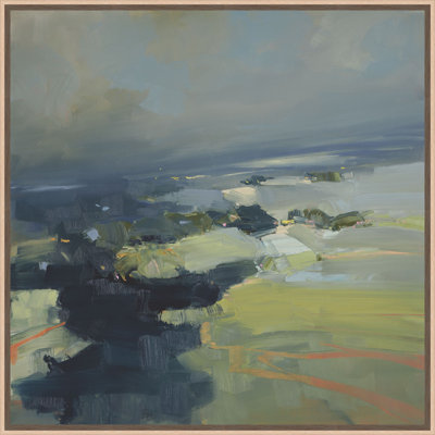 As Above 1 Print by Julia Jensen