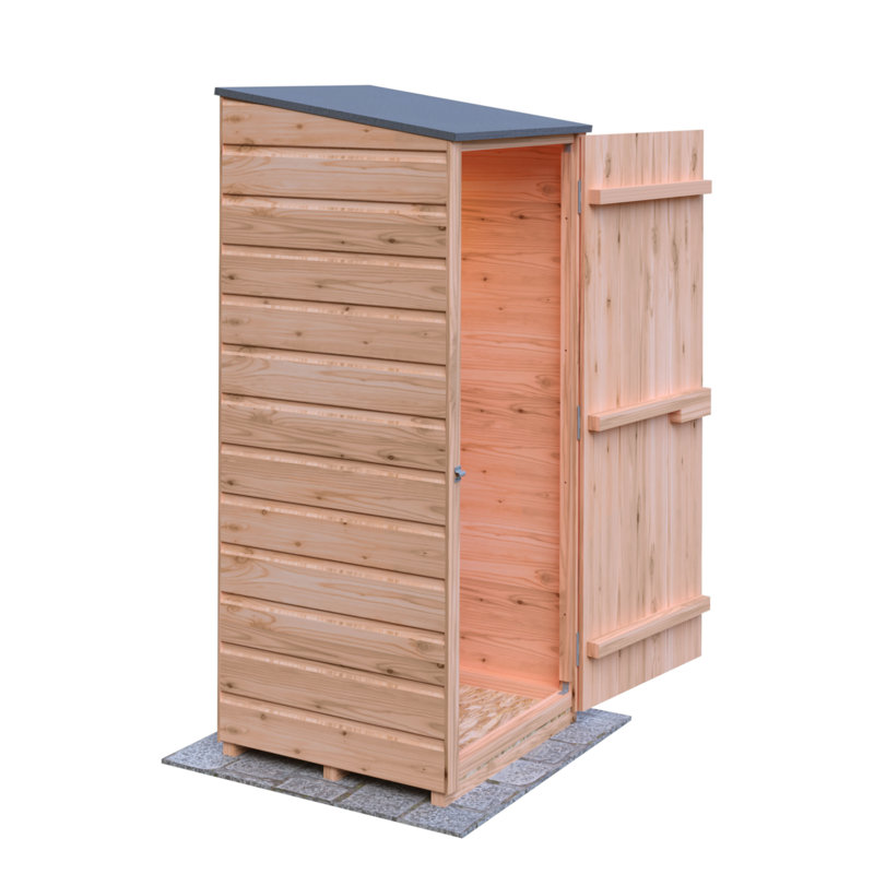 Tool Shed Store 2 Ft. W x 2 Ft. D