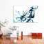 Impression papillon V - imprimé-52522184-52522185-52522189