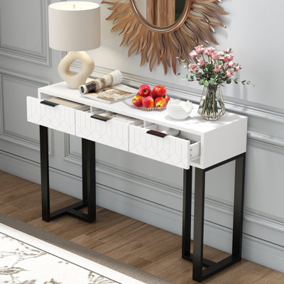 120cm Console Table
