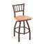 Tabouret de bar rotatif 25 po Nicolai-1988652174-1988652171-1988652282