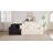 Oversized Boneless L-Shape Sectional Sofa, Modular Compressed Cloud Couch with Memory Foam, No Assembly Needed-2015460732-2015460705
