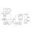 Barrington™ Elongated Two-Piece Toilet-12668920-17741994