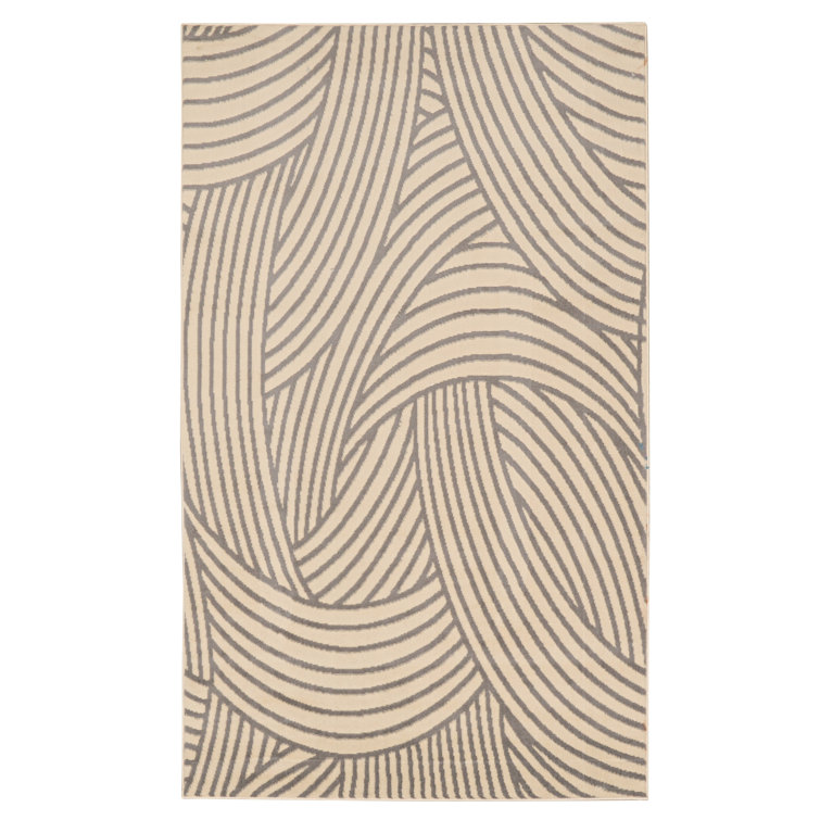 Mawhinney Geometric Indoor Rug