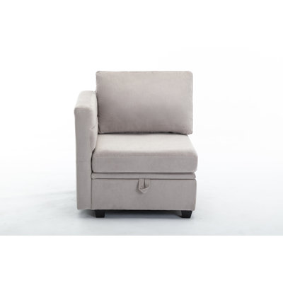 Toxi Upholstered Accent Chair
