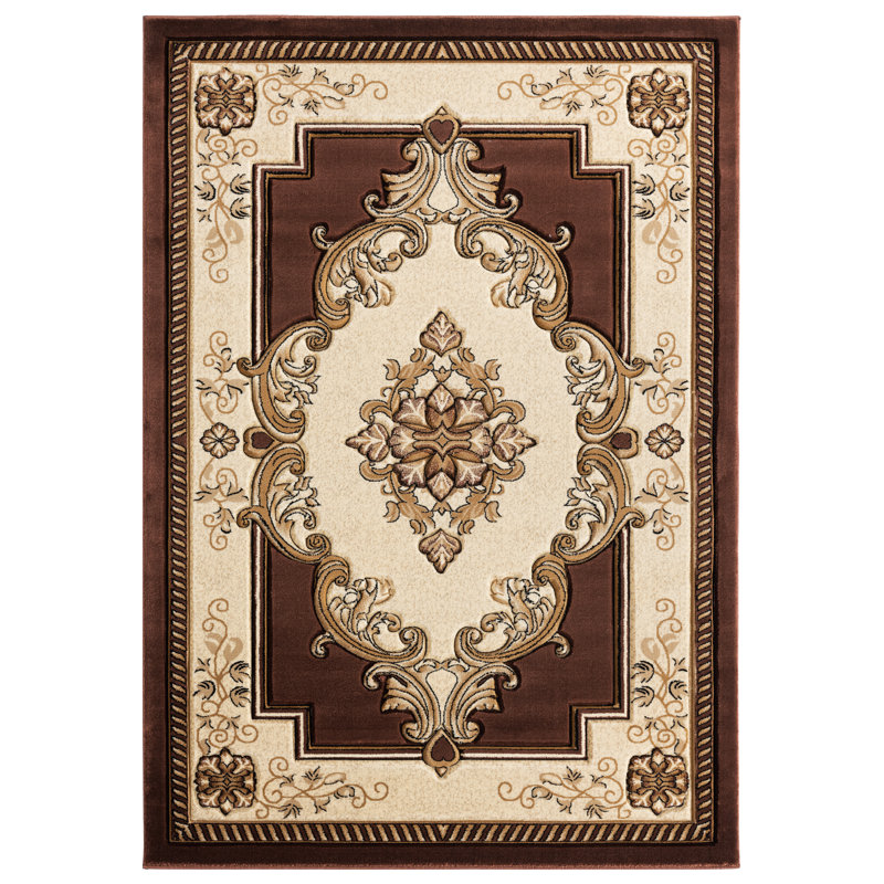 Josephus Geometric Indoor Rug, Rectangle 1'10" x 2'8"