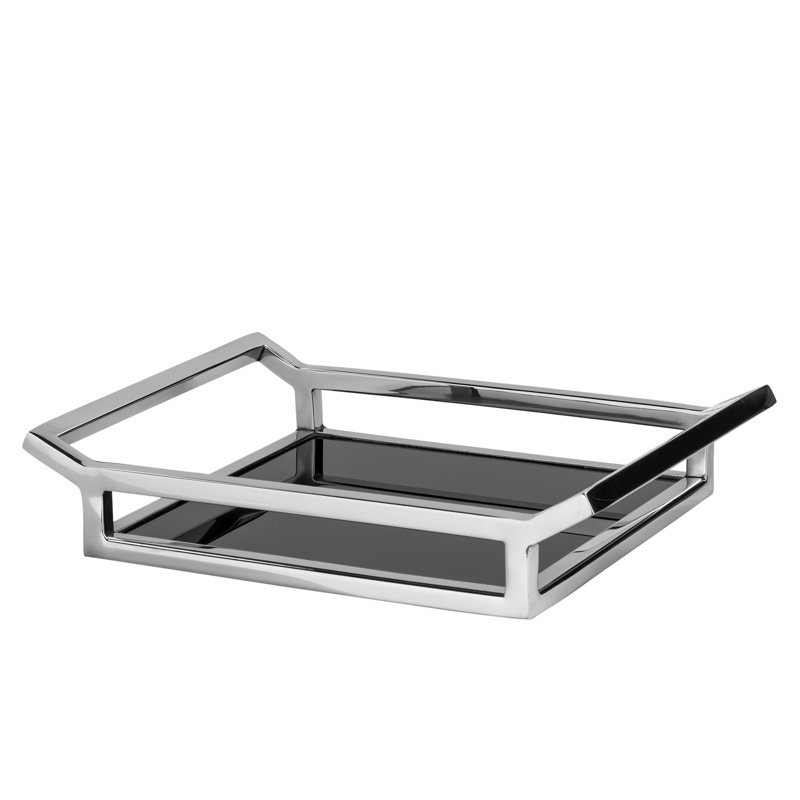 Piano Serving Tray, 5cm H x 20cm W x 26cm D