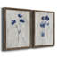 Indigo Botanical III - ensemble de 2 reproductions d'impressions-827887982-827887980-827887986