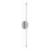 Motif 2 - Light LED Armed Sconce