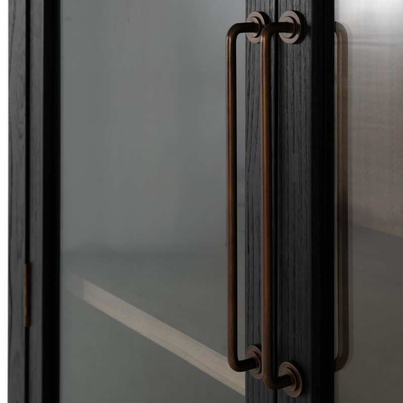 Elsa Cabinet - Black