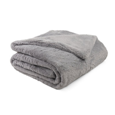 Hand Woven Throw Blanket
