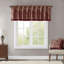 Cantonnière jacquard 50 x 18 po-112390148