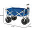 Chariot pliable tout-terrain pliable