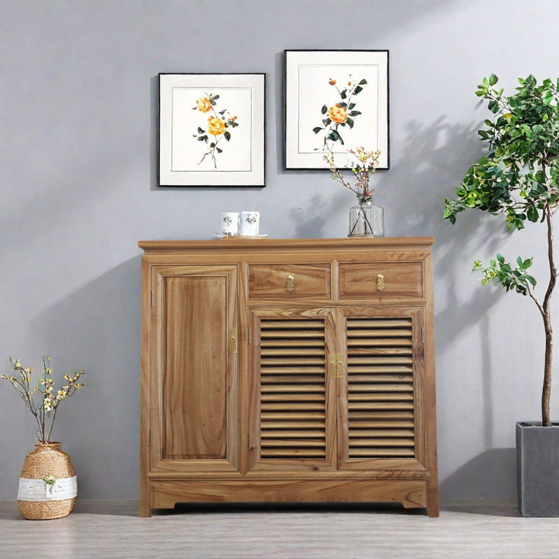 Armoire de couloir néo-classique