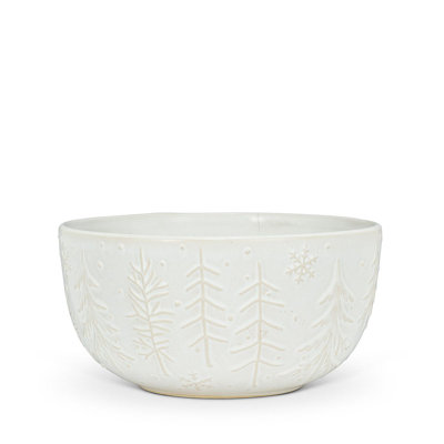 Dakota Fields Ceramic Serving Bowl